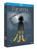 Paranoia Agent - La Serie Completa - Limited Edition